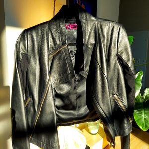 VEDA classic max smooth jacket